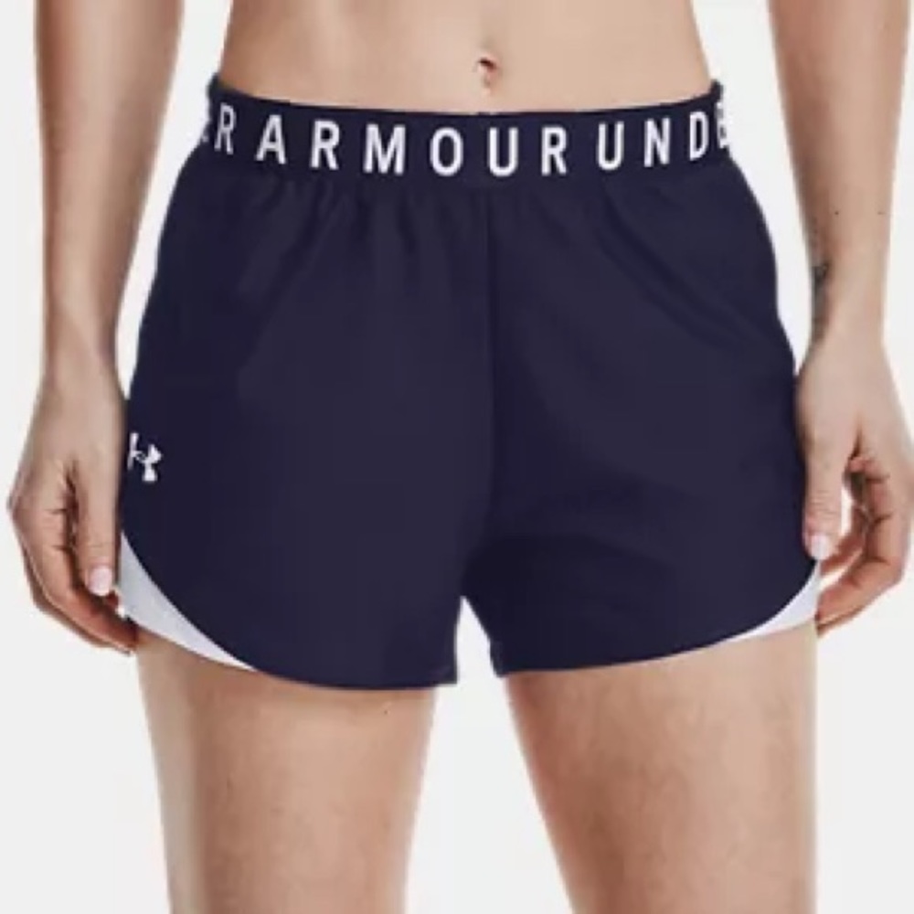 Under Armour Women's UA Play Up 3.0 Shorts